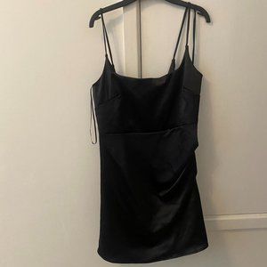 ASOS Design Women's Black Dress